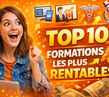 Formations en ligne rentables 360x320