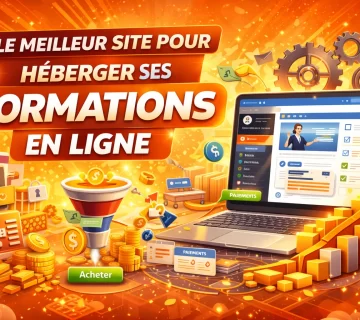 Le Meilleur Site pour Heberger Ses Formations en Ligne 360x320