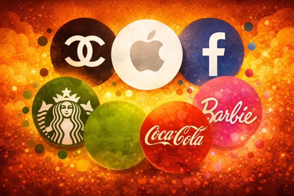 Limportance des couleurs dans les marques 1024x683