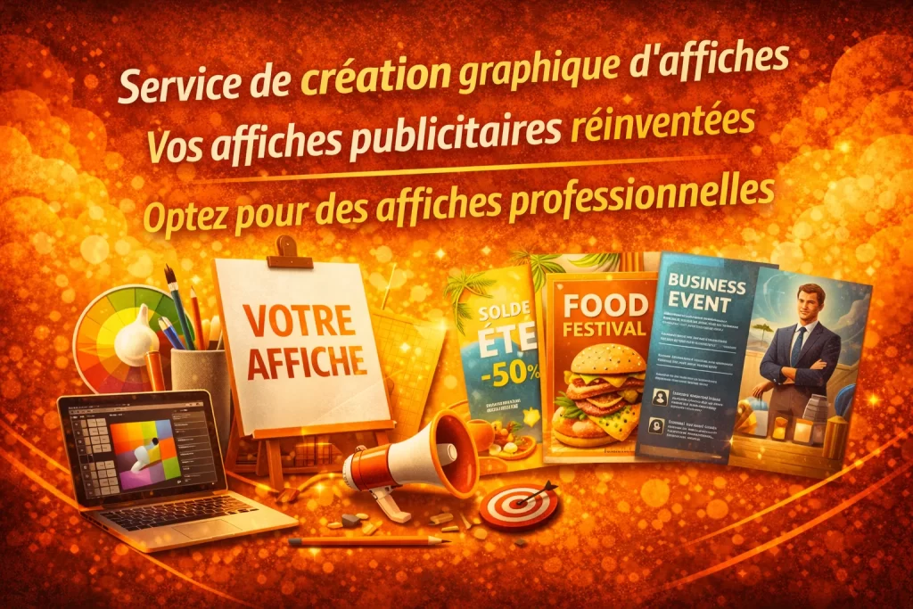 Service de creation graphique daffiches 1024x683
