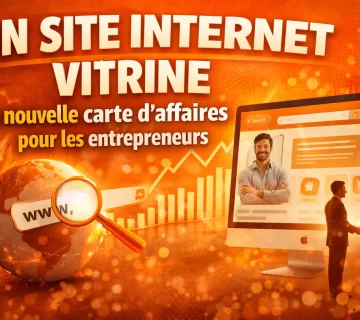 Site vitrine pourquoi votre entreprise doit absolument en avoir un 360x320