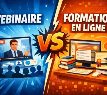 Webinaire vs formation en ligne quelles differences 360x320