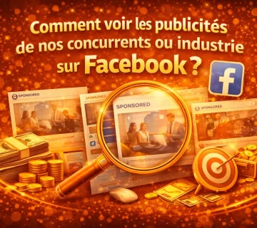 Comment voir les publicites de nos concurrents ou industrie sur Facebook 360x320