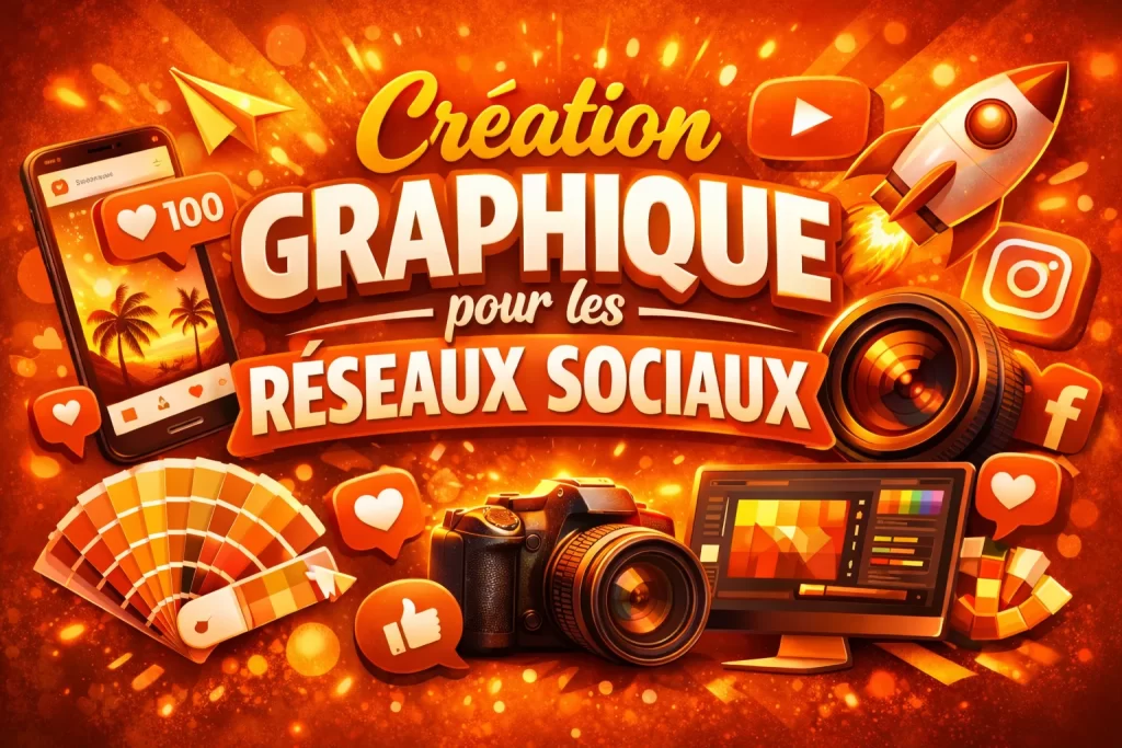 Creation graphique pour les reseaux sociaux 1024x683