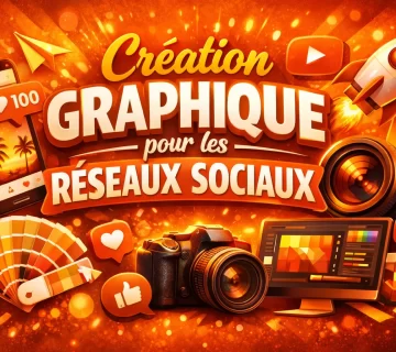 Creation graphique pour les reseaux sociaux 360x320
