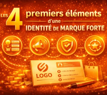 Les 4 premiers elements dune identite de marque forte 360x320