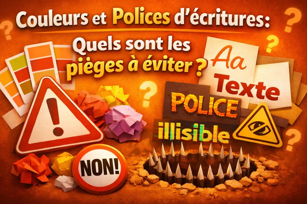 Couleurs et polices decritures quels sont les pieges a eviter 1024x683