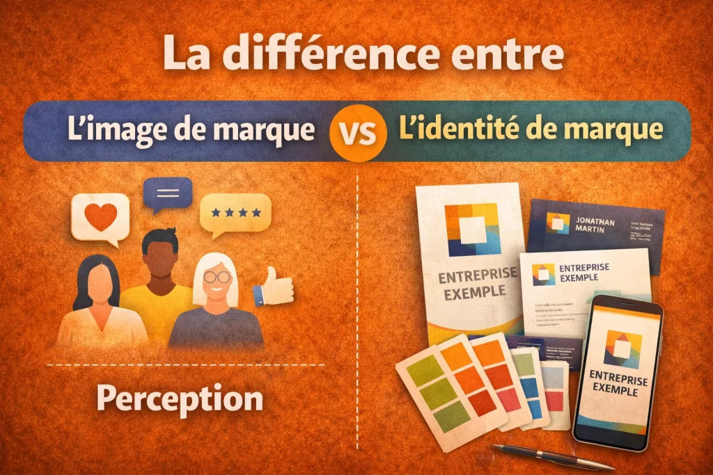 La difference entre limage de marque et lidentite de marque 1024x683