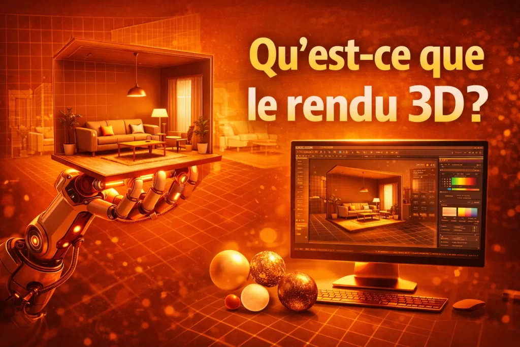 Quest ce que le rendu 3D 1024x683