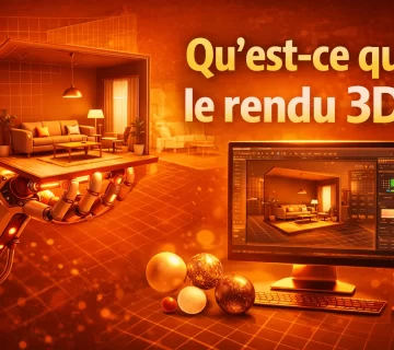 Quest ce que le rendu 3D 360x320