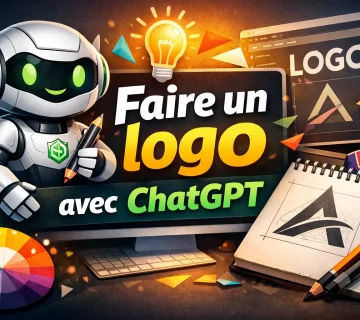 Faire un logo avec ChatGPT 360x320