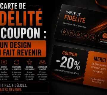 Carte de fidelite et coupon 360x320