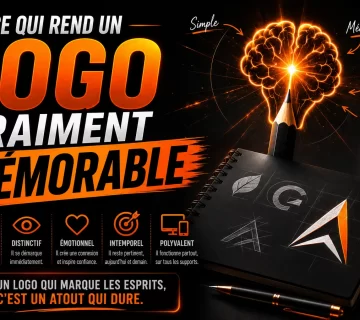 Ce qui rend un logo vraiment memorable 360x320