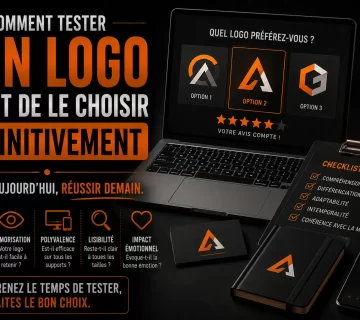 Comment tester son logo avant de le choisir definitivement 360x320