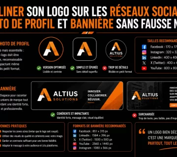 Decliner son logo sur les reseaux sociaux photo de profil et banniere sans fausse note 360x320