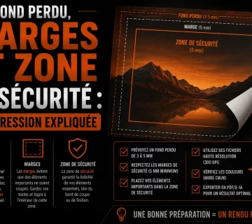 Fond perdu marges et zone de securite 360x320