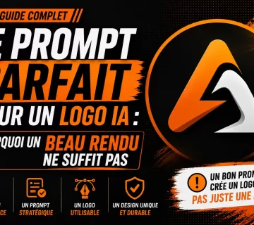 Le prompt parfait pour un logo IA 360x320