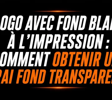 Logo avec fond blanc a limpression  360x320