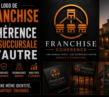 Logo de franchise 360x320