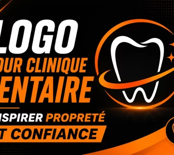 Logo pour clinique dentaire 360x320