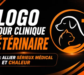 Logo pour clinique veterinaire 360x320