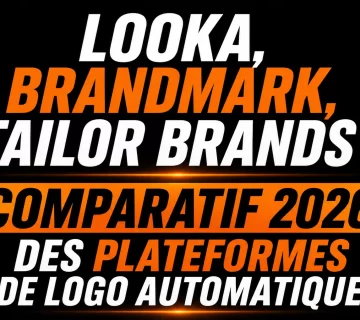 Looka Brandmark Tailor Brands 360x320