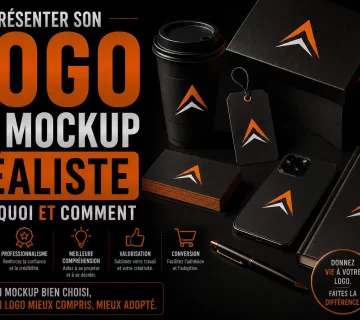 Presenter son logo en mockup realiste pourquoi et comment 360x320