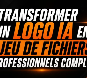 Transformer un logo IA en jeu de fichiers professionnels complet 360x320
