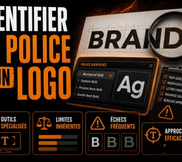 Identifier la police dun logo les outils leurs limites et pourquoi ca echoue si souvent 360x320