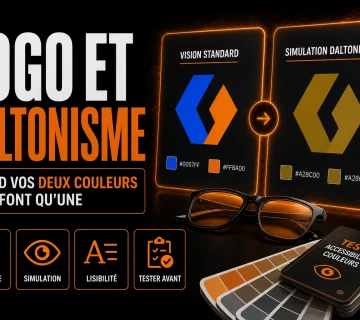 Logo et daltonisme quand vos deux couleurs nen font quune 360x320