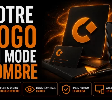 Votre logo en mode sombre la version que personne ne vous a demandee 360x320
