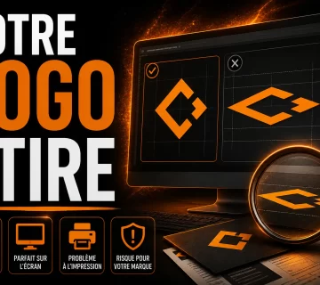 Votre logo etire le seul defaut qui ne se voit pas sur lecran de celui qui le commet 360x320