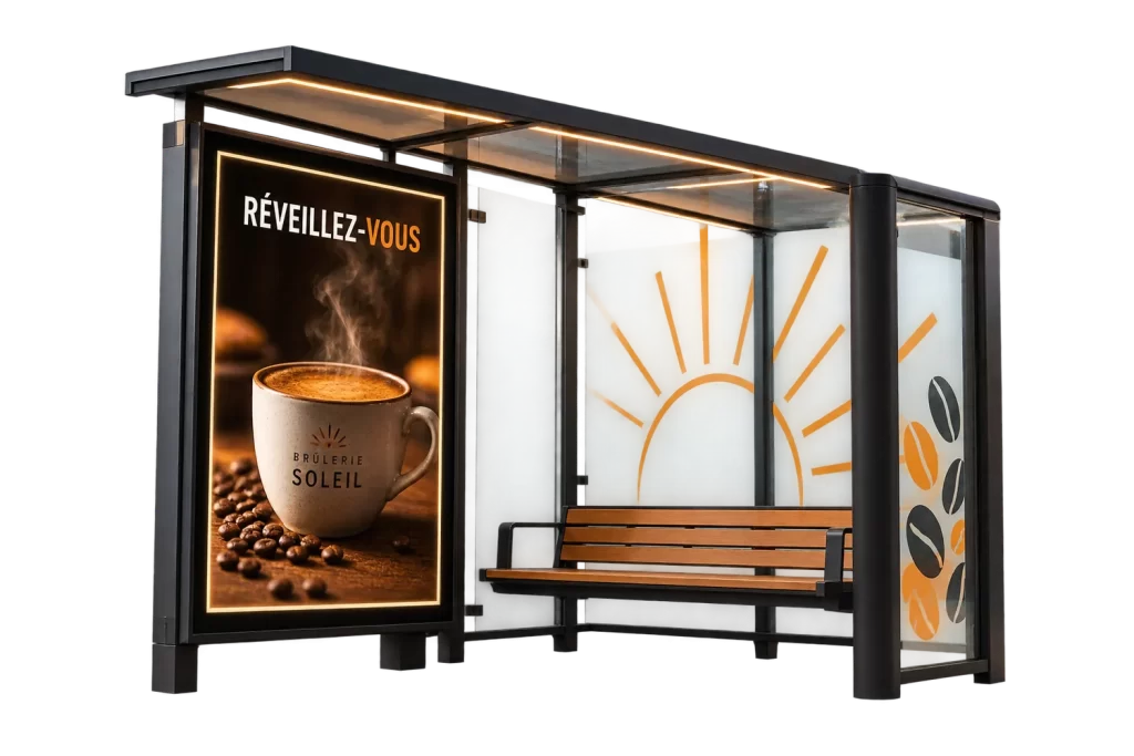 Maquettes de réalisations graphiques
