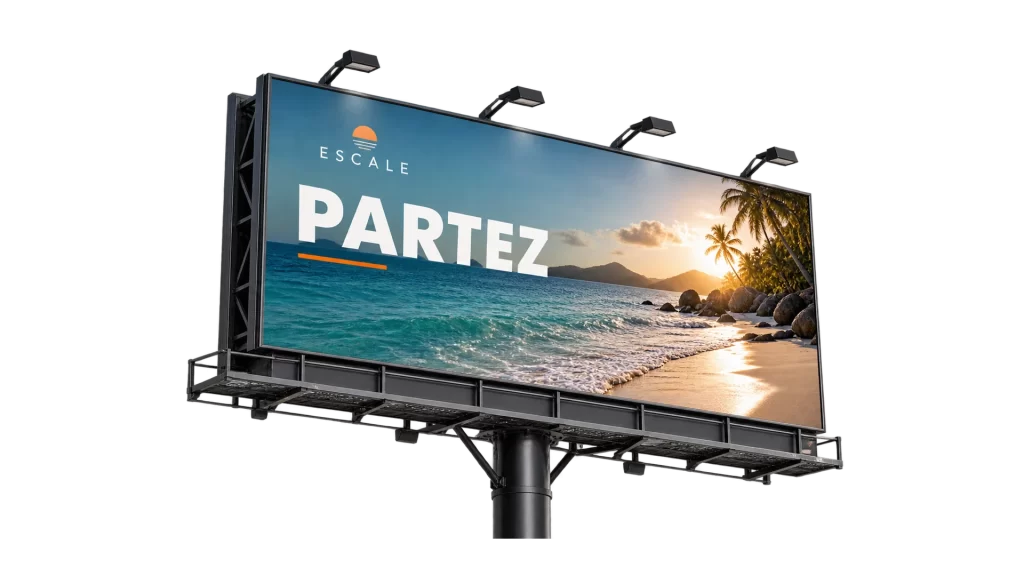 Un design pensé pour son emplacement.