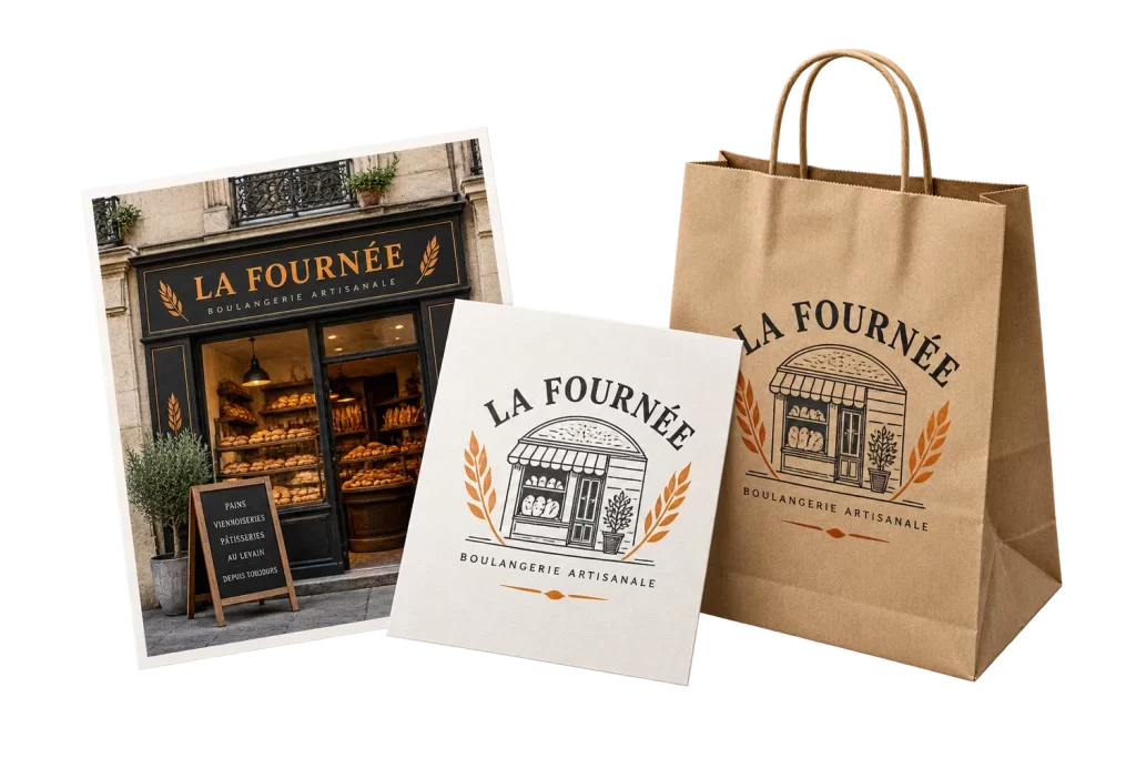 Vous guidez, nous dessinons.